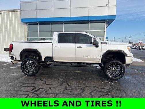 2023 GMC Sierra 3500 Denali