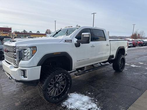 2023 GMC Sierra 3500 Denali