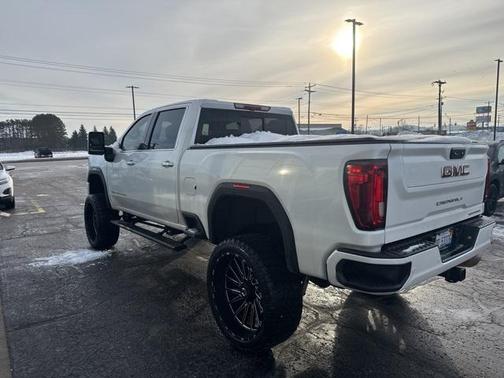 2023 GMC Sierra 3500 Denali