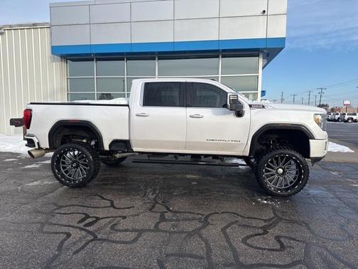 2023 GMC Sierra 3500 Denali