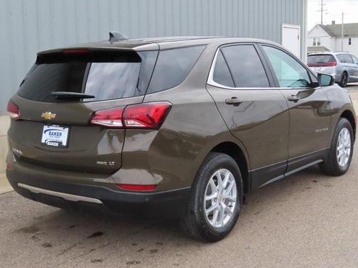 2024 Chevrolet Equinox 1LT