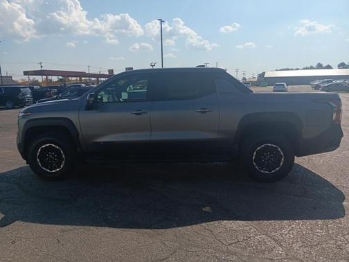 2026 Chevrolet Silverado EV Trail Boss