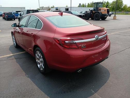 2015 Buick Regal Turbo