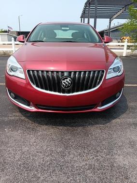 2015 Buick Regal Turbo