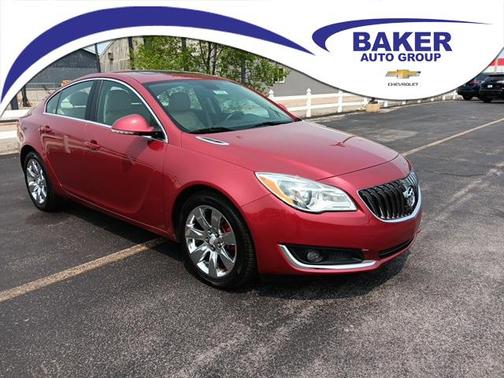 2015 Buick Regal Turbo