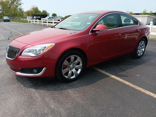 2015 Buick Regal Turbo