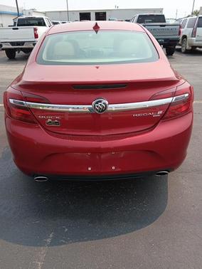 2015 Buick Regal Turbo