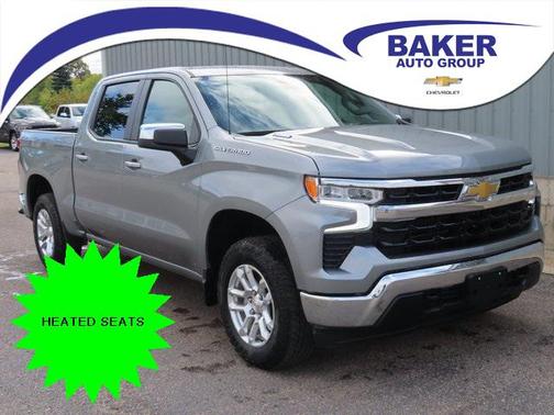 2024 Chevrolet Silverado 1500 LT