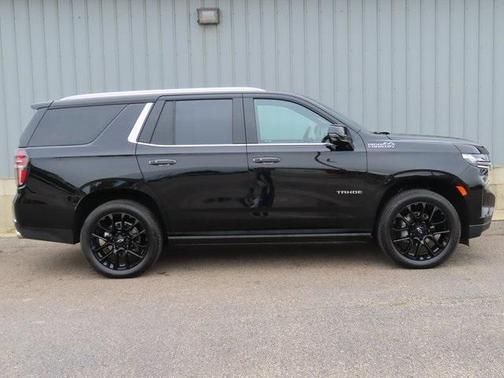 2024 Chevrolet Tahoe 4WD High Country