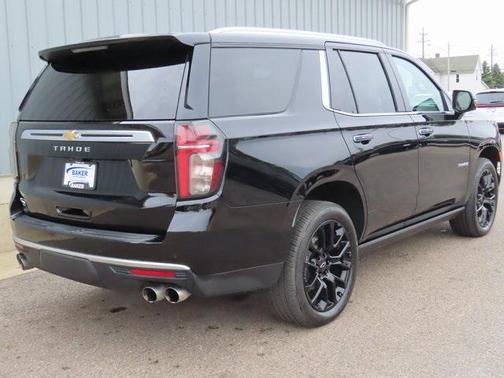 2024 Chevrolet Tahoe 4WD High Country