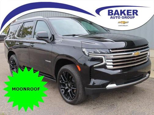 2024 Chevrolet Tahoe 4WD High Country