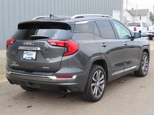 2019 GMC Terrain Denali