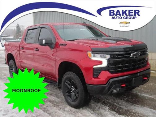 2024 Chevrolet Silverado 1500 LT Trail Boss