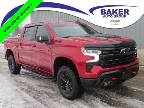 2024 Chevrolet Silverado 1500 LT Trail Boss