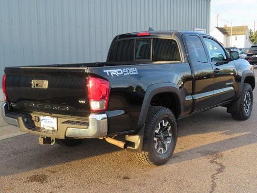 2016 Toyota Tacoma TRD Off Road