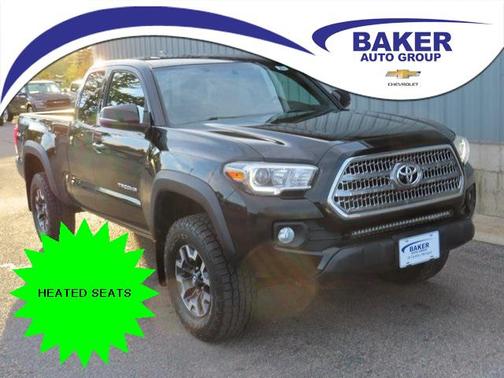 2016 Toyota Tacoma TRD Off Road