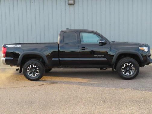2016 Toyota Tacoma TRD Off Road