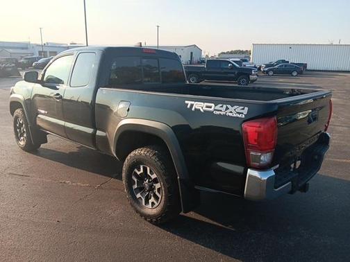 2016 Toyota Tacoma TRD Off Road