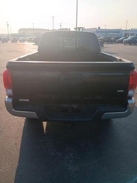 2016 Toyota Tacoma TRD Off Road