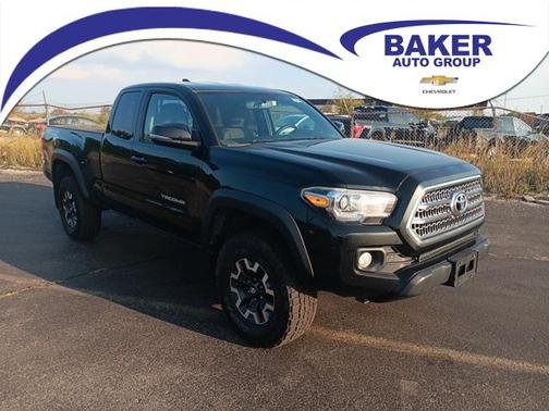 2016 Toyota Tacoma TRD Off Road