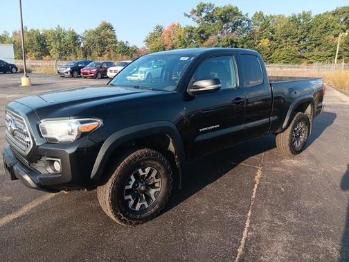 2016 Toyota Tacoma TRD Off Road