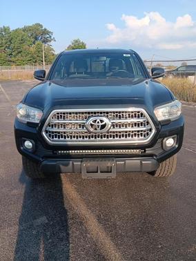 2016 Toyota Tacoma TRD Off Road