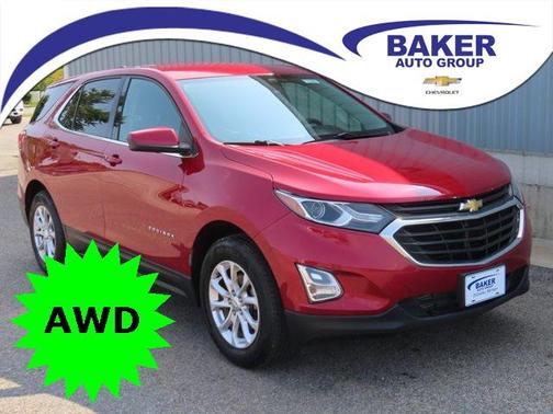 2018 Chevrolet Equinox LT