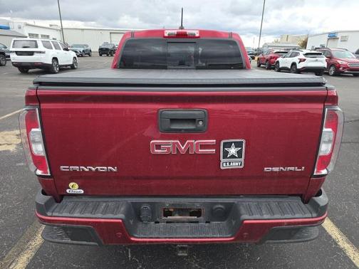 2020 GMC Canyon Denali