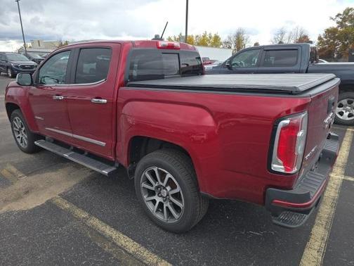 2020 GMC Canyon Denali