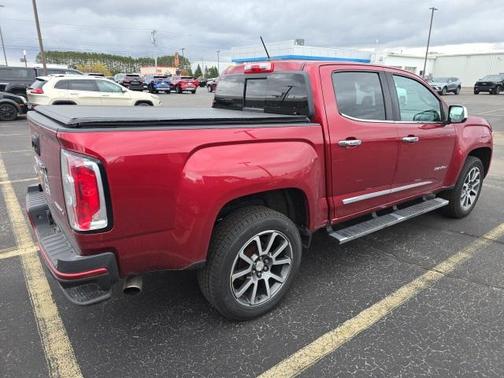 2020 GMC Canyon Denali