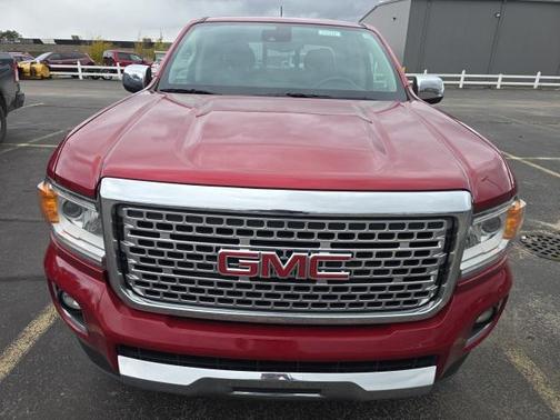 2020 GMC Canyon Denali