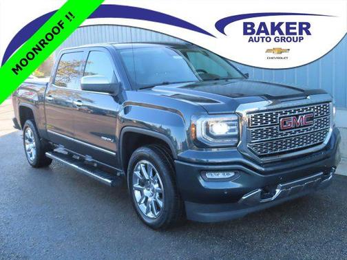 2018 GMC Sierra 1500 Denali