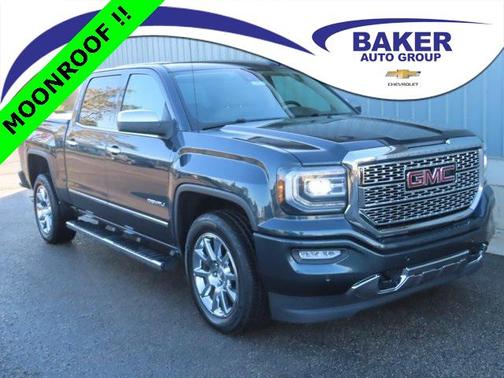 2018 GMC Sierra 1500 Denali