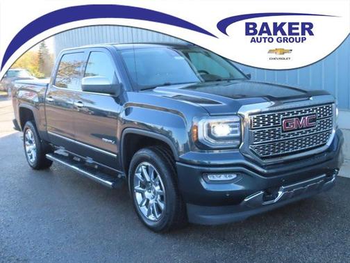 2018 GMC Sierra 1500 Denali