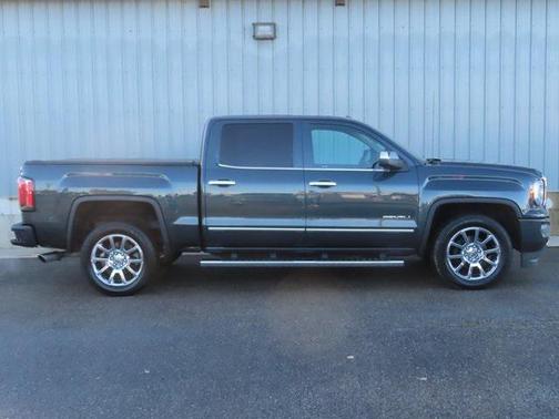 2018 GMC Sierra 1500 Denali