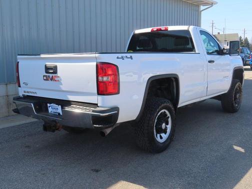 2015 GMC Sierra 2500 Base