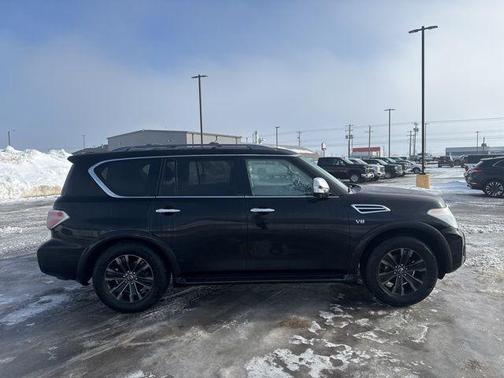 2020 Nissan Armada Platinum 4WD