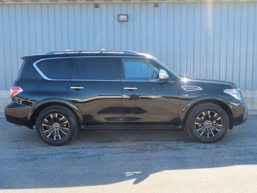 2020 Nissan Armada Platinum 4WD
