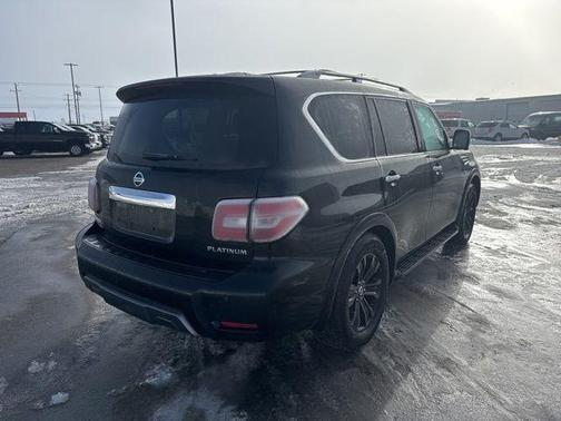 2020 Nissan Armada Platinum 4WD