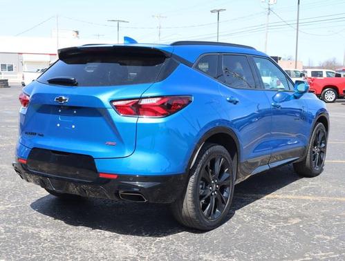 2020 Chevrolet Blazer RS