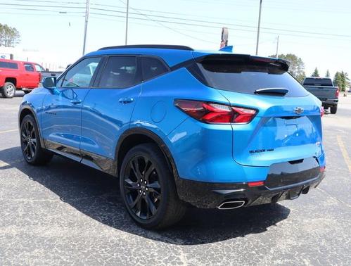 2020 Chevrolet Blazer RS