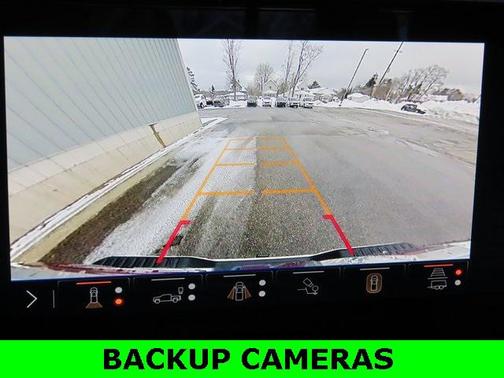 2024 GMC Sierra 2500 AT4