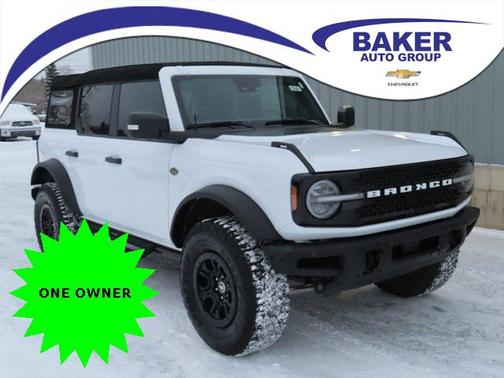 2024 Ford Bronco Wildtrak