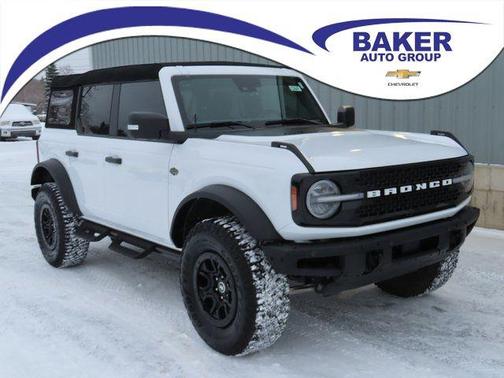 2024 Ford Bronco Wildtrak