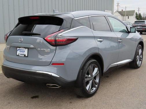 2024 Nissan Murano Platinum Intelligent AWD