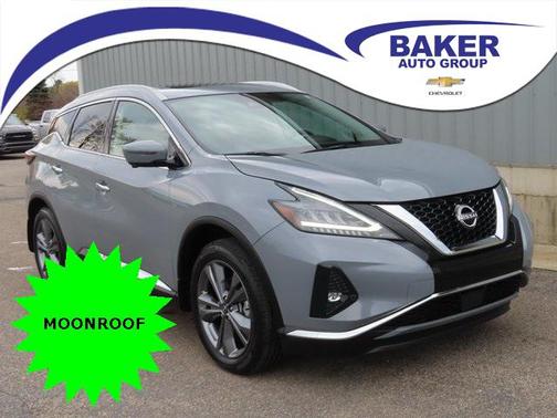 2024 Nissan Murano Platinum Intelligent AWD
