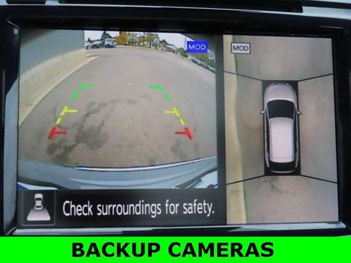 2024 Nissan Murano Platinum Intelligent AWD