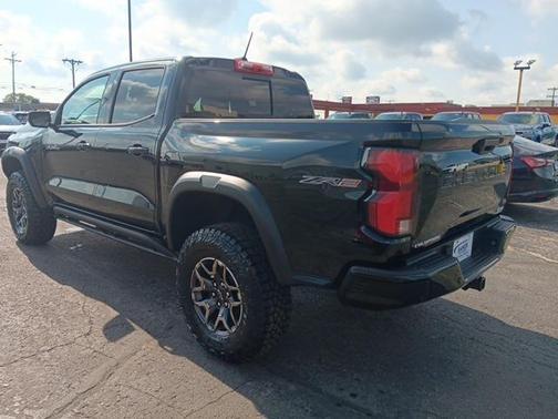 2025 Chevrolet Colorado ZR2