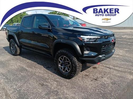 2025 Chevrolet Colorado ZR2