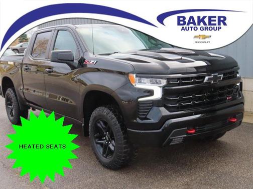 2023 Chevrolet Silverado 1500 LT Trail Boss